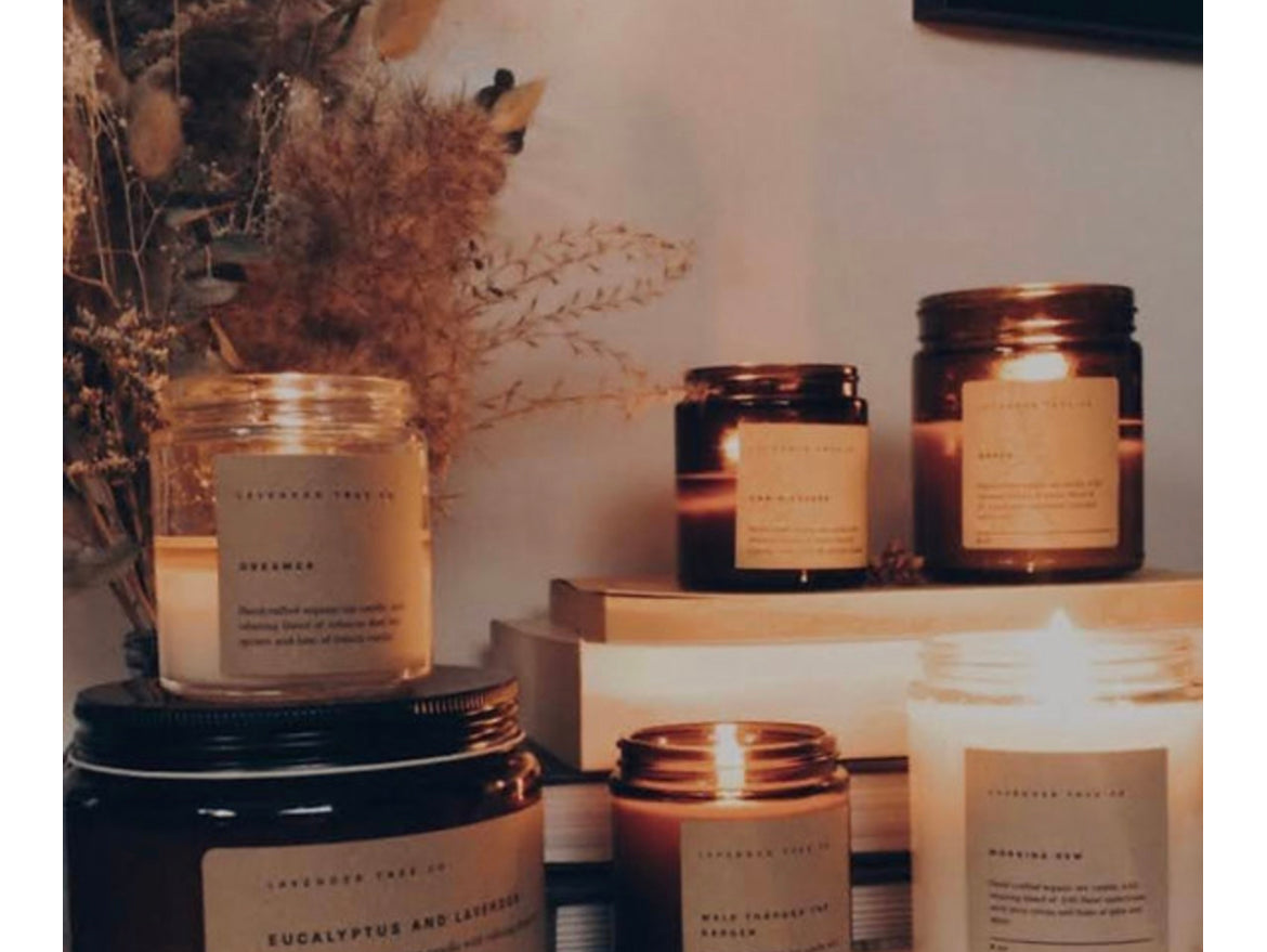 Candles & Self-Care