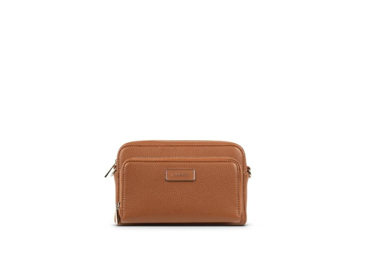 The Ana 3-In-1 Handbag by Lambert Bags